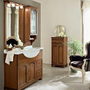 5622 Подвесная раковина настенная овальная Arbi  белая