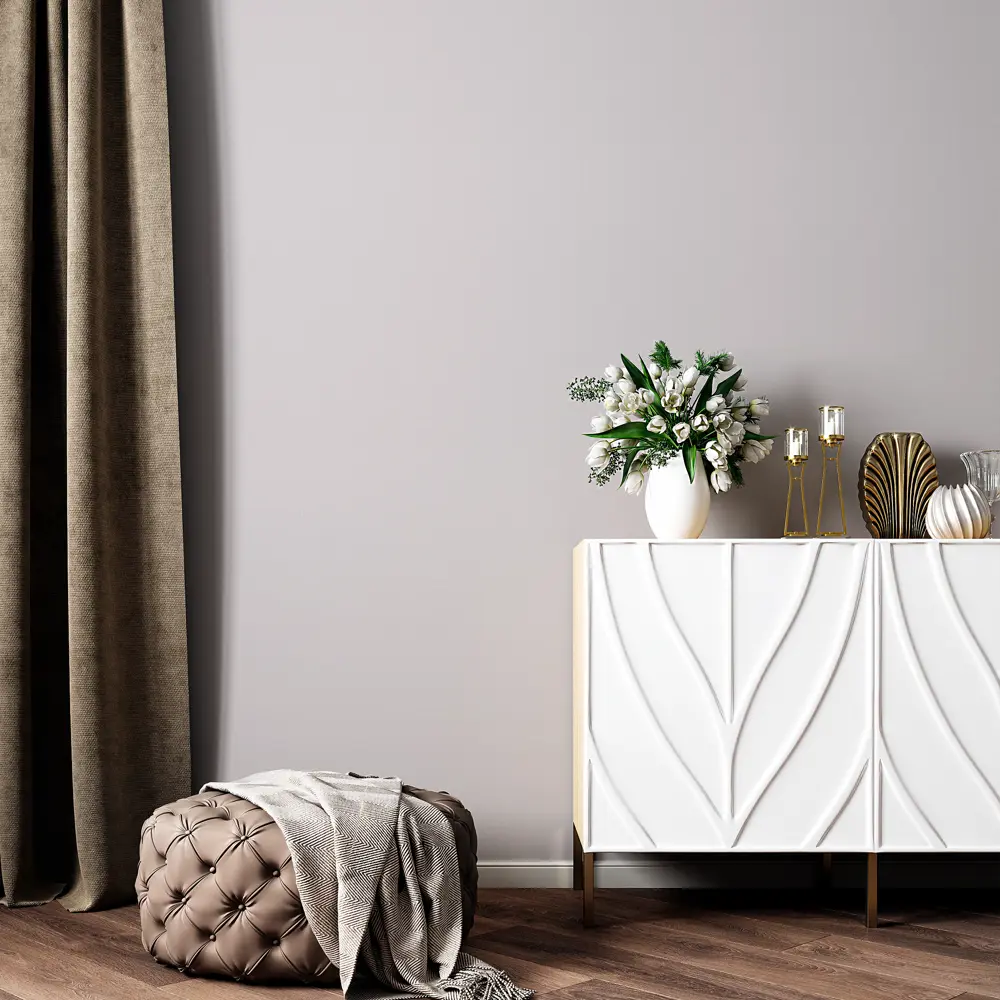 Обои флизелиновые Palitra Simple Batist светло-бежевые 1.06 м SP72617-14 89444487 STLM-2144140 - Вид №4