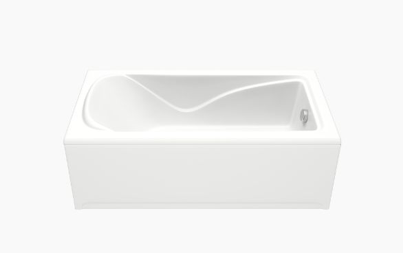 ВС 00019 Ванна Bas Галант Santreyd - Вид №1
