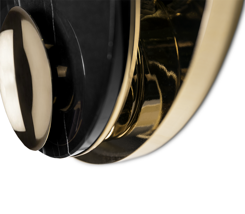 0-142 Настенный светильник Метаморфоза Boca Do Lobo  - Вид №13