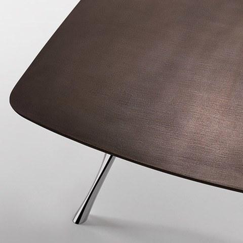 Caimi Brevetti Прямоугольный металлический стол Pegaso sun-id-1385495 - Вид №2