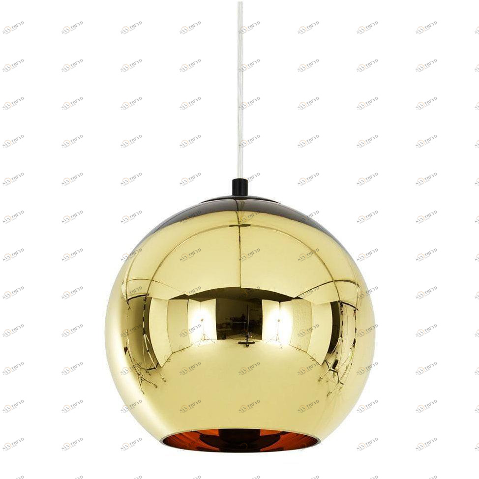 Подвесной светильник Loft IT Copper Shade Loft2024-E LOFT IT ДИЗАЙНЕРСКИЕ, COPPER SHADE 276388 Золотой 