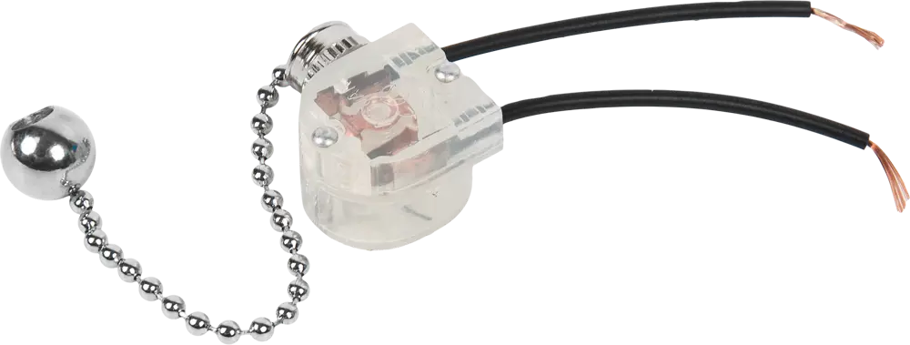 КЛЮЧНИК Сонетка-выключатель для бра с цепочкой 4251 82367672