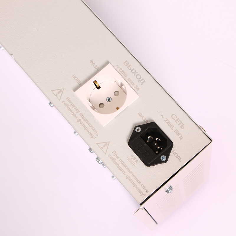 Источник бесперебойного питания TEPLOCOM БАСТИОН TEPLOCOM 300 270Вт TEPLOCOM300 - Вид №4