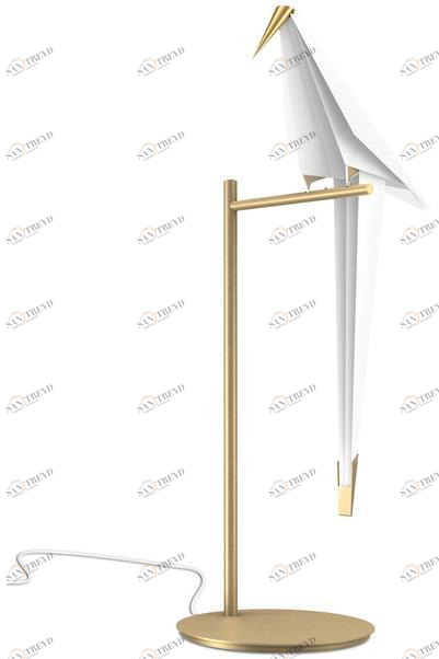 moooi Настольная лампа из металла Perch light sun-id-1479863