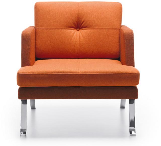 profim Кресло из ткани с подлокотниками October sun-id-1441550 - Вид №2