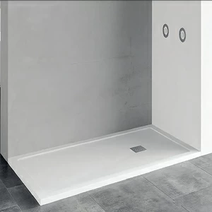 ДУШЕВОЙ ПОДДОН ARES 120X80 СМ STONE NOX WHITE