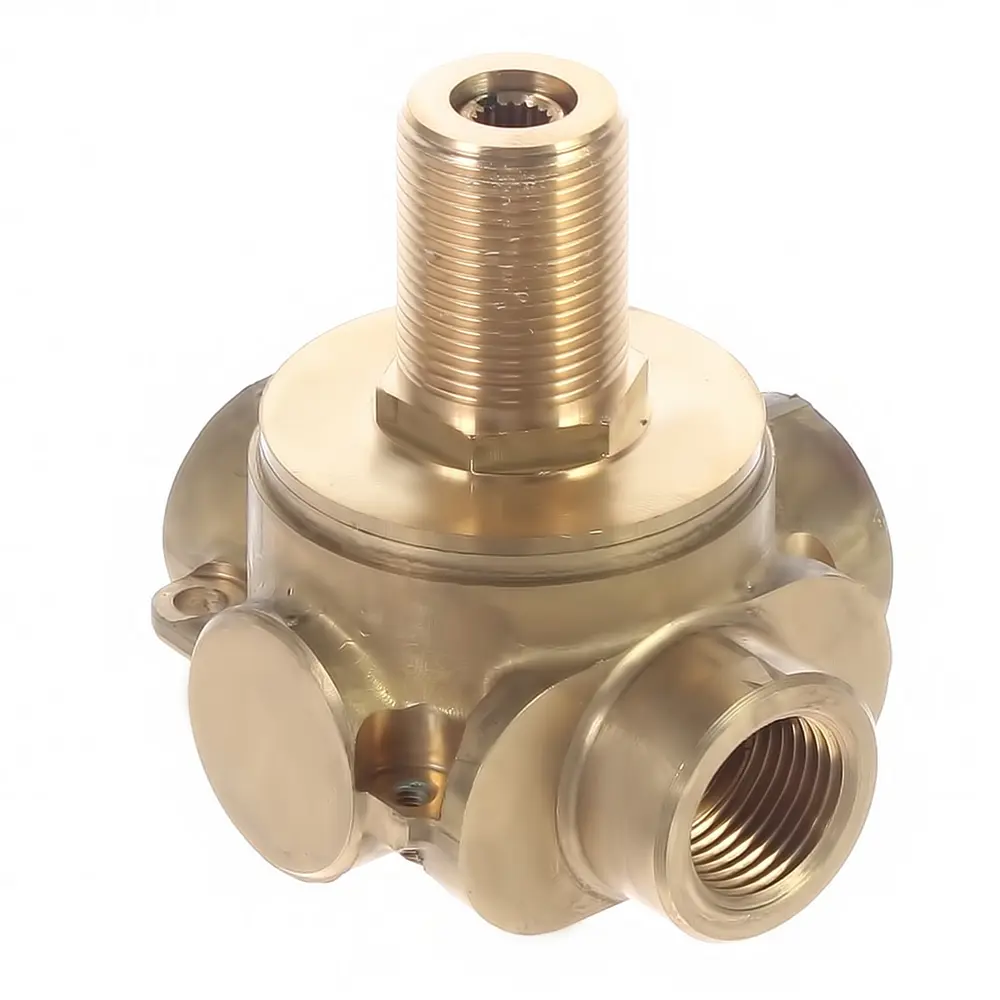 Ideal Standard Ceratherm - набор скрытого монтажа для ванной с переключателем 18870830 STLM-0983042 - Вид №5