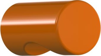 557.13 мебельная ручка HEWI USA Produkte  - Вид №14