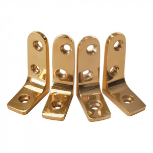 4SF Латунные застежки безопасности Teak  Security Fasteners