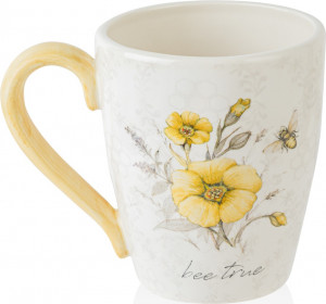 10672179 Certified International Кружка Certified Int. Пчелки. Bee true 650мл, керамика Керамика