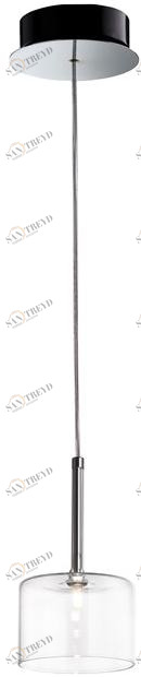 AXOLIGHT Подвесной светильник из галогенного кристалла Spillray sun-id-1416042