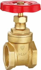 HLV-105012.№.03 Задвижка HLV 105012