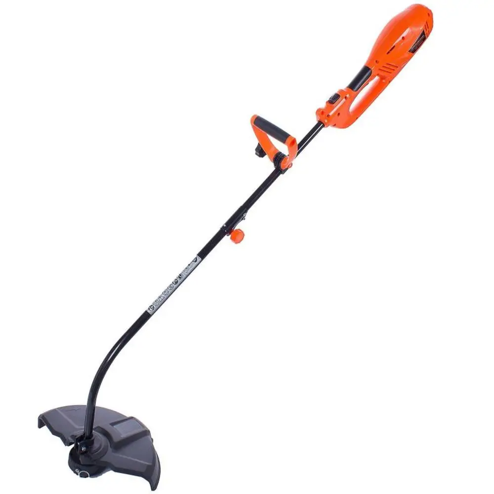 Электрический триммер Carver TR-1200S для идеального газона 18527441 STLM-1578138