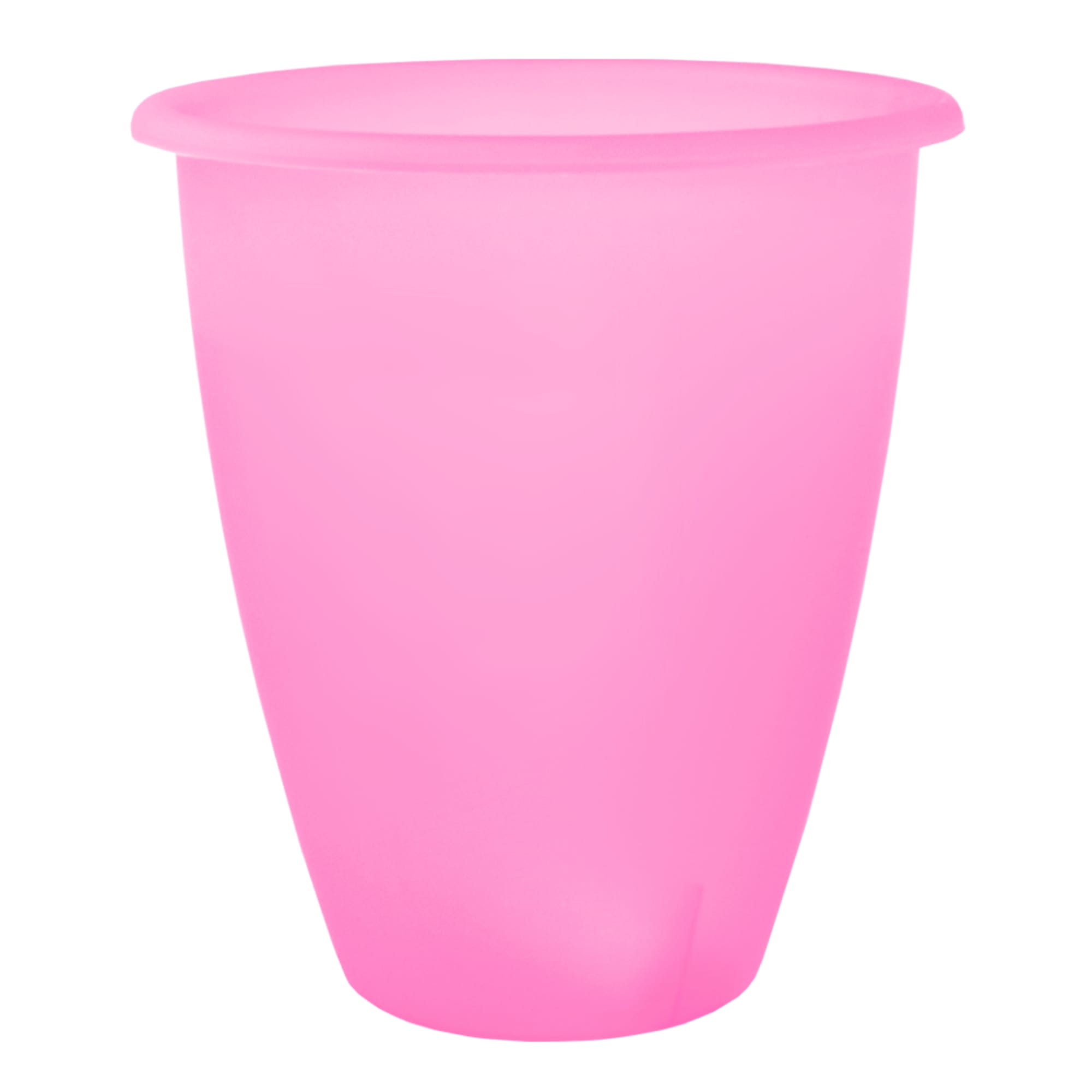 85649885 Горшок цветочный Лукас ø13 h15 см v1.1 л пластик розовый Santreyd 