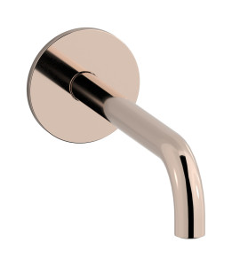 Настенный излив WE ARE IB rx320rs_23 Rose Gold Reflex