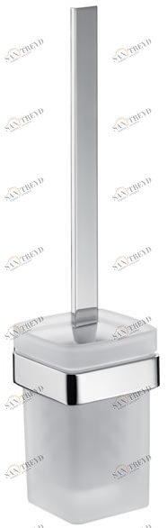 Emco Bad Ёршик для унитаза настенный стеклянный Loft sun-id-1494330