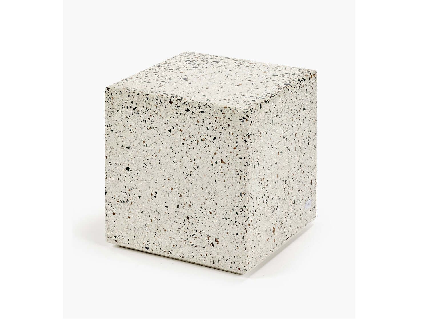 Венецианский терраццо табурет / журнальный столик Serax пешка ARCH-00039158 - Вид №2