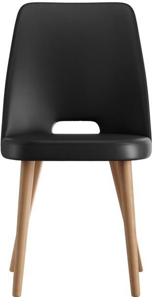 horgenglarus Мягкое кожаное кресло  5-154  - Вид №1