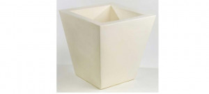 035318 Кашпо Cono Cuadrado 18x18x36 Vondom