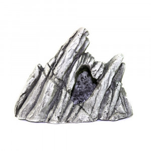 Т0052973 Грот для аквариумов Мини Камень №641 (14х7х14см) DEKSI