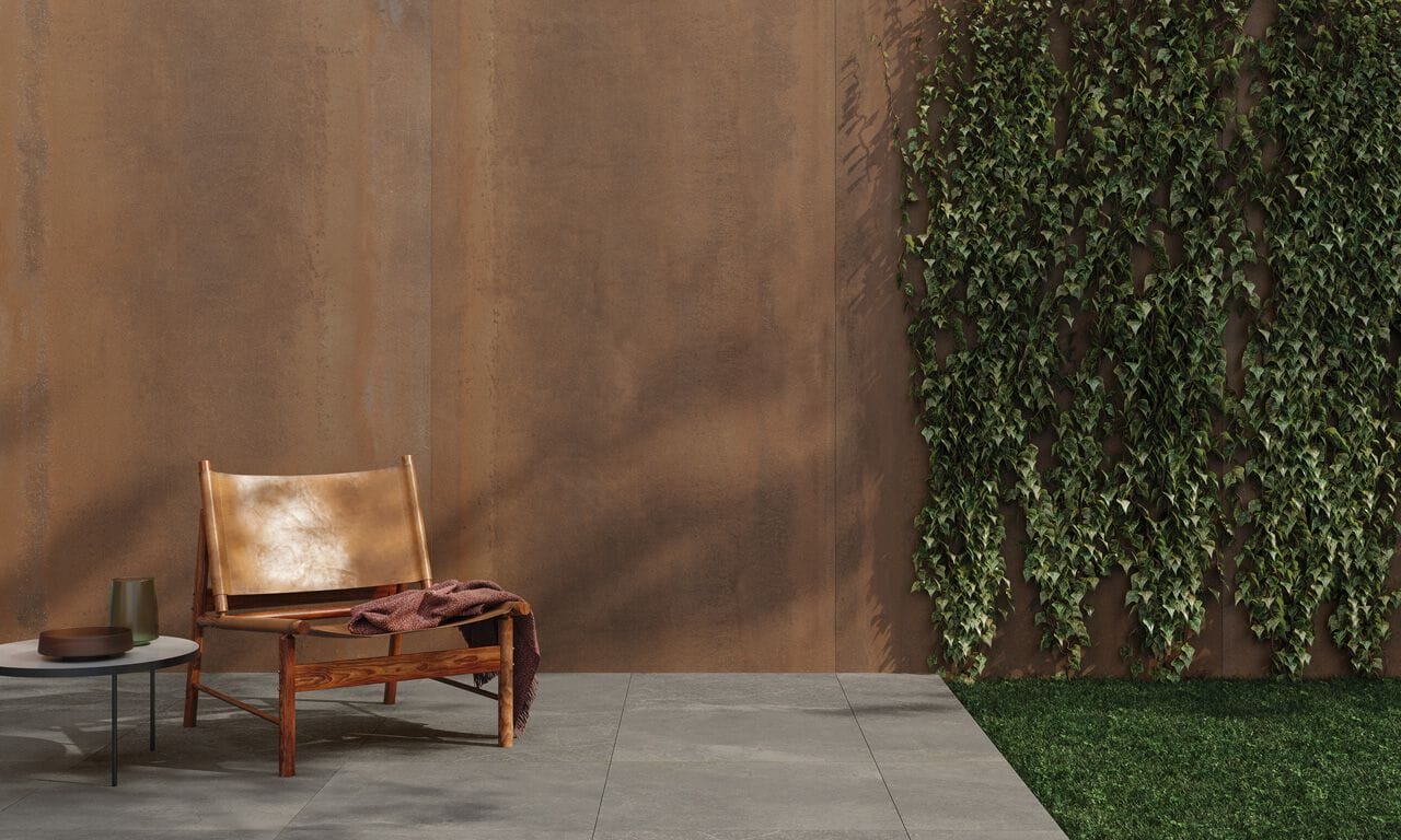 Напольное покрытие из керамогранита с эффектом камня CERAMICA FONDOVALLE 2.OUT ARCH-00023596 - Вид №3