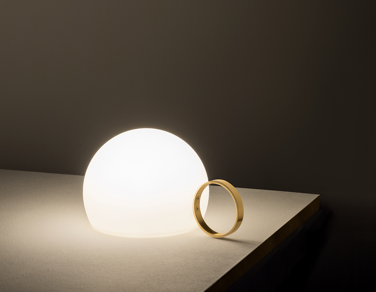 073242 Настольная лампа M-3726X Estiluz Circ