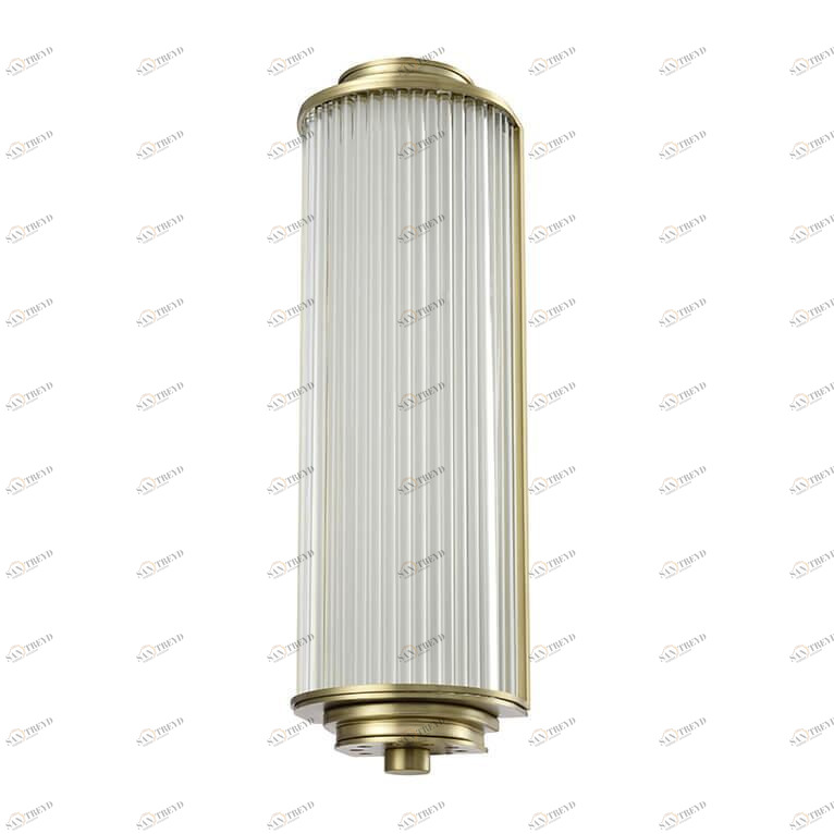 Настенный светильник Newport Brass 3292/A NEWPORT 3290 00-3890838 Белый;золото 