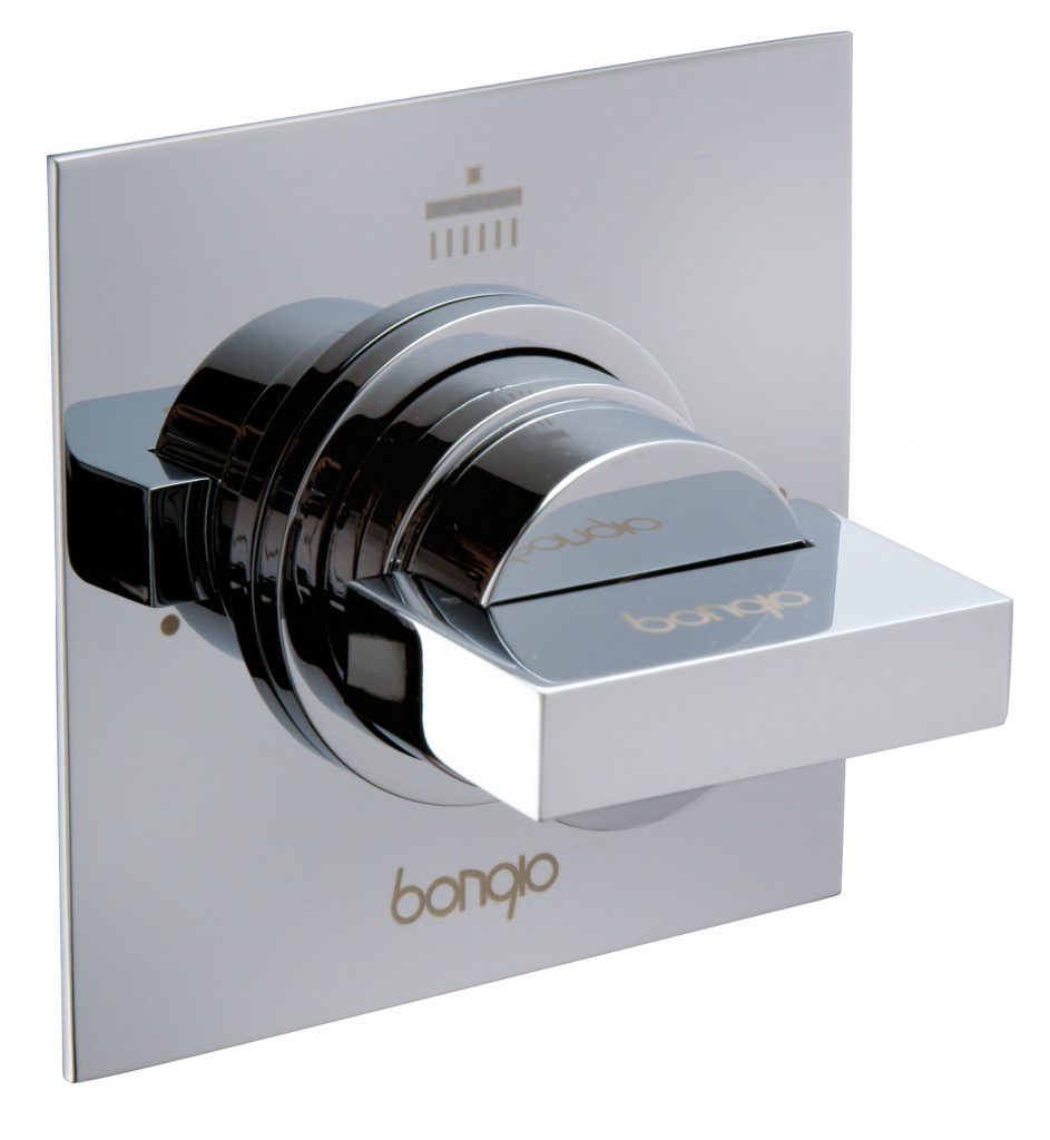 43525/3 3-ходовой переключатель (1 вход - 3 выхода). Bongio Wellness