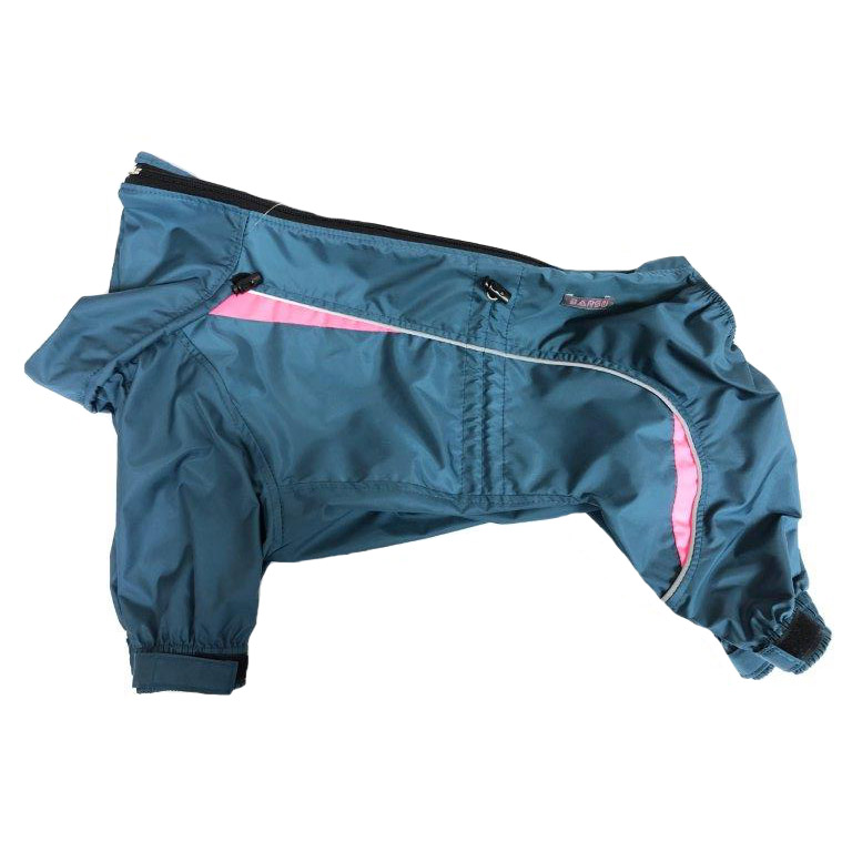 ПР0047905 Комбинезон для собак Французский бульдог дев. 42см BARSU 