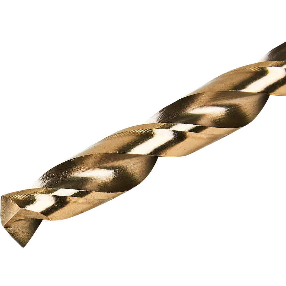 Сверло спиральное по металлу HSS-Co KWB 248710 11x142 мм 86839436 STLM-2138352  - Вид №1
