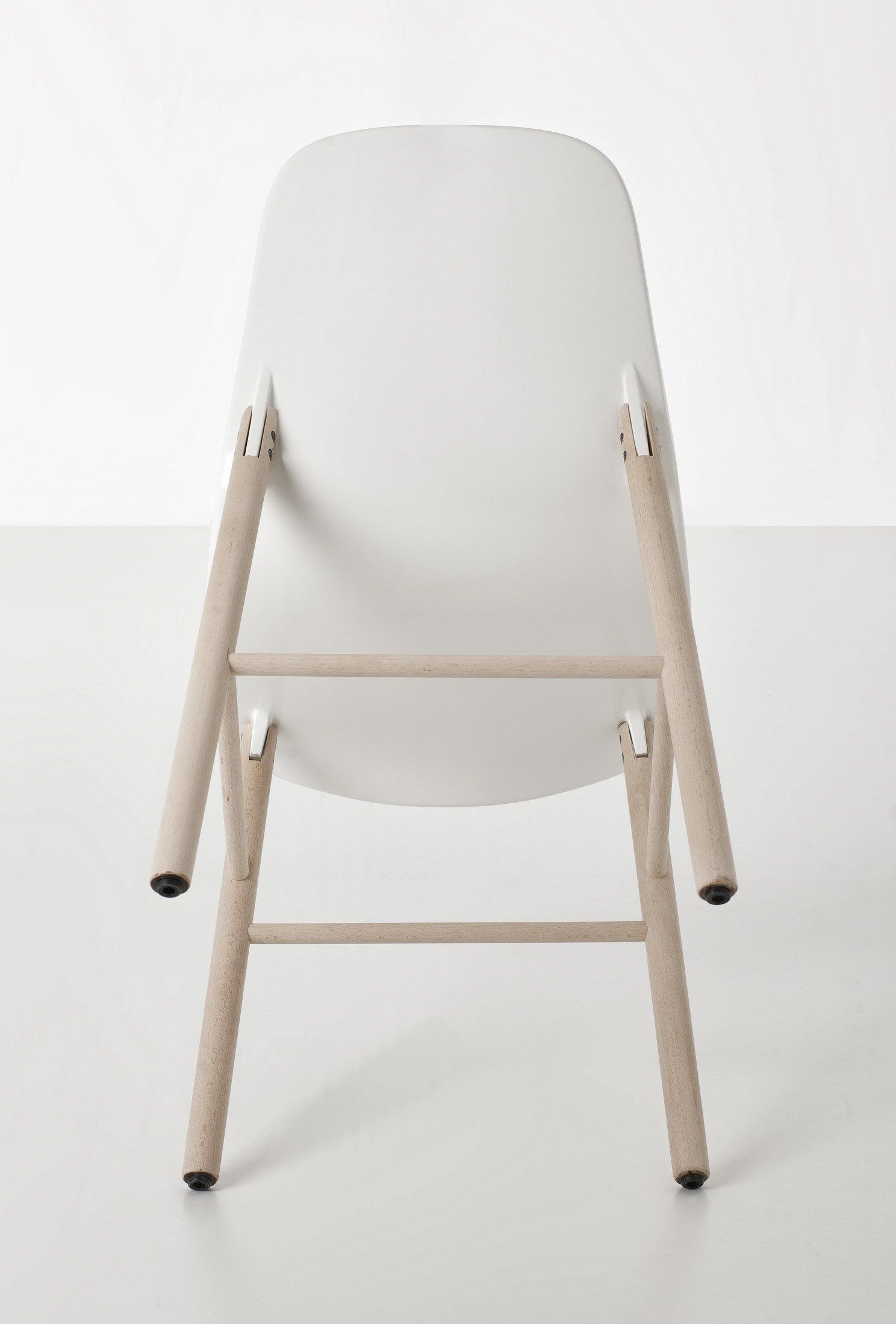 Полиуретановый стул Kristalia Sharky ARCH-00111788 - Вид №3