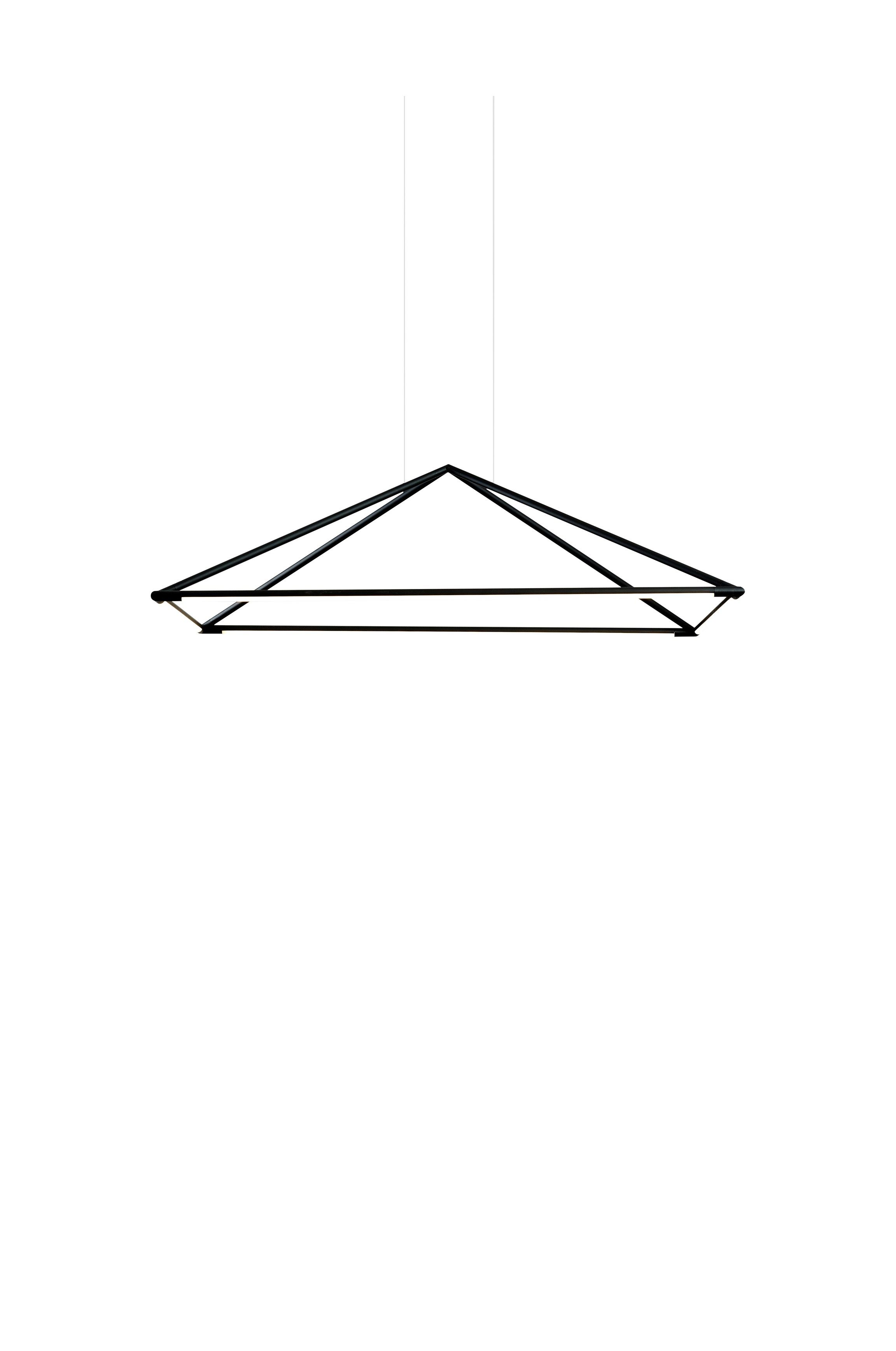 Алюминиевый светодиодный подвесной светильник LedsC4 Tubs ARCH-00084474 - Вид №5