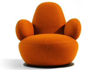 Вращающееся кресло