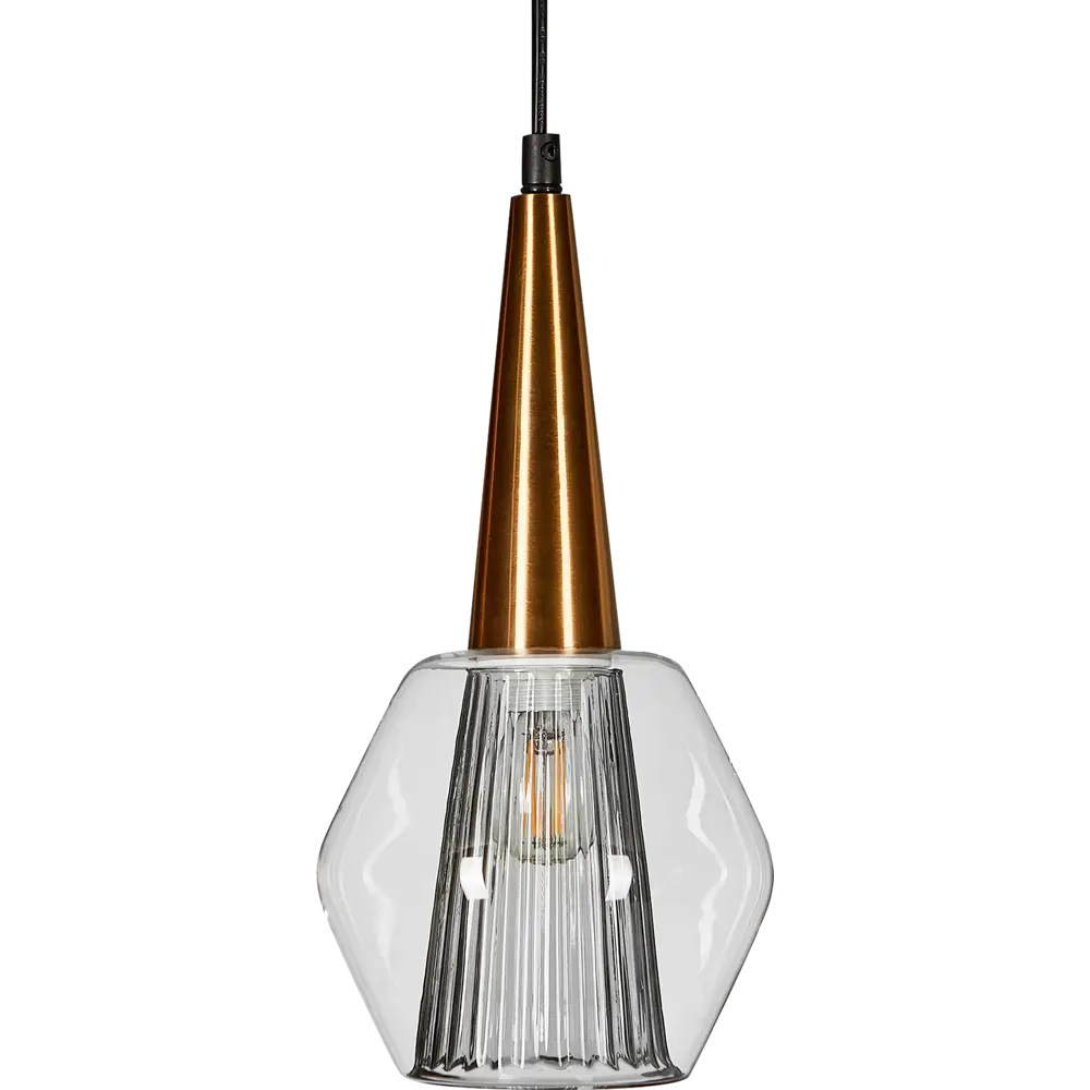 Freya Copita — подвесной светильник с золотым акцентом для современного интерьера 88241777 STLM-0922146 - Вид №3