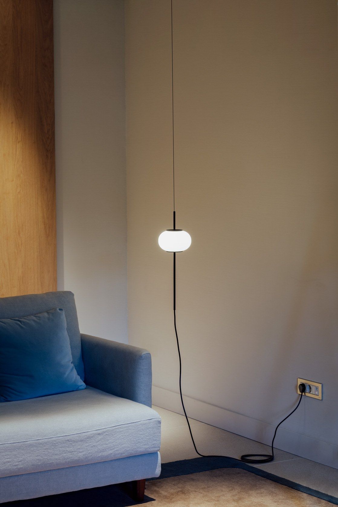 Опаловое стекло светодиодный подвесной светильник Milan Iluminacion Astros ARCH-00099813