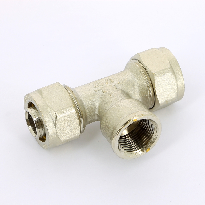 Тройник обжим-В HENCO 26х3/4"х26 9260526