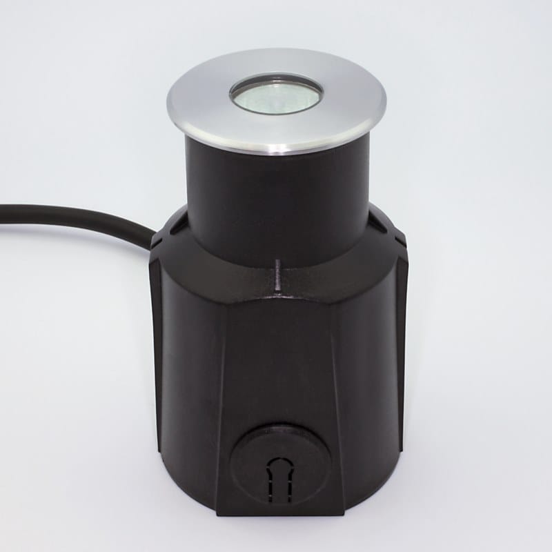 Светодиодная лампа для дайвинга с системой RGB из нержавеющей стали и стекла Proled REC ARCH-00041187 - Вид №1