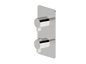 Встраиваемый термостатический смеситель для душа