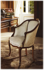 Кресло Vivaldi ANGELO CAPPELLINI 1324/IMB