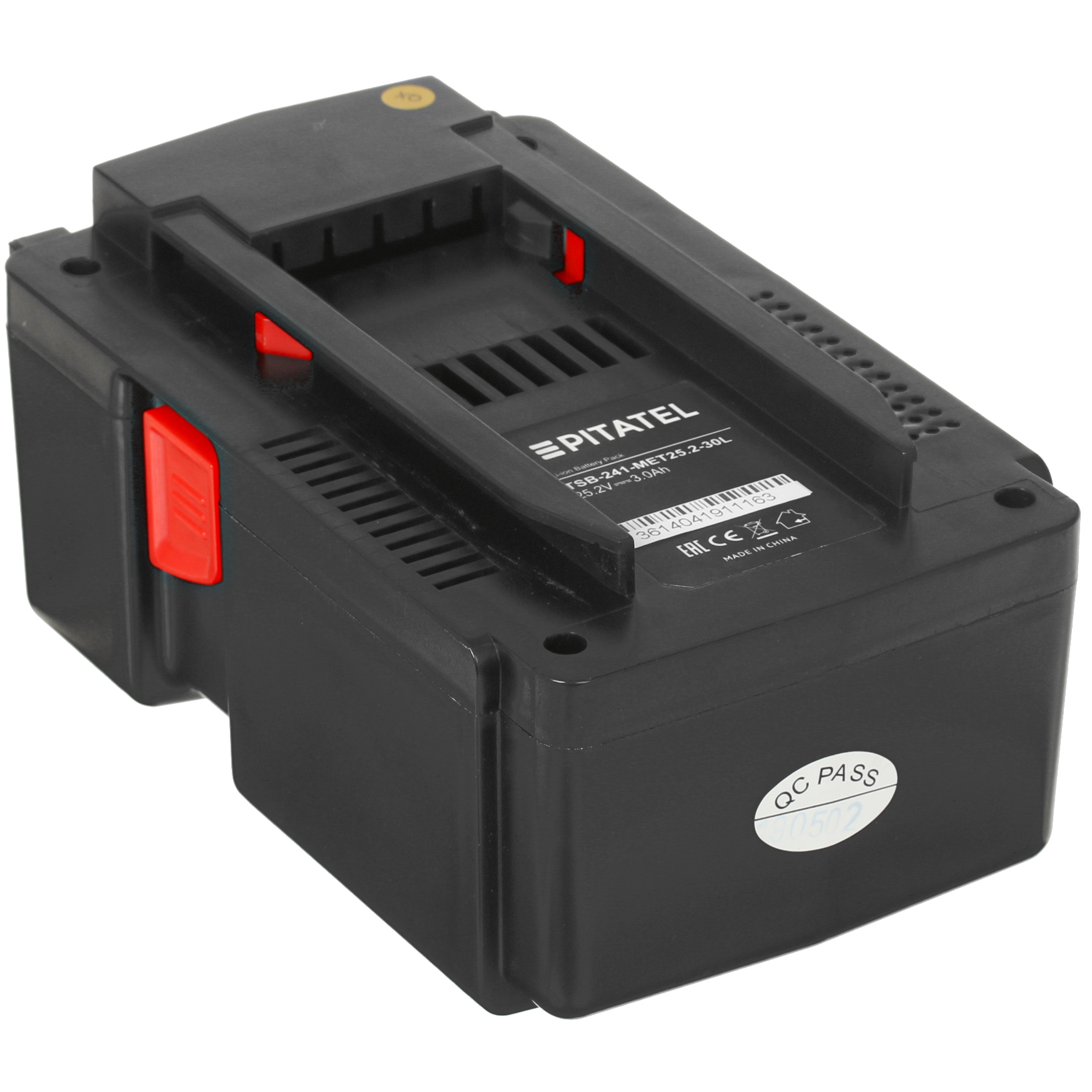 Аккумулятор Pitatel TSB-241-MET25.2-30L 8163401 STDN-0027117