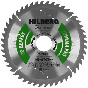Диск пильный Hilberg Industrial HWT163 5489662