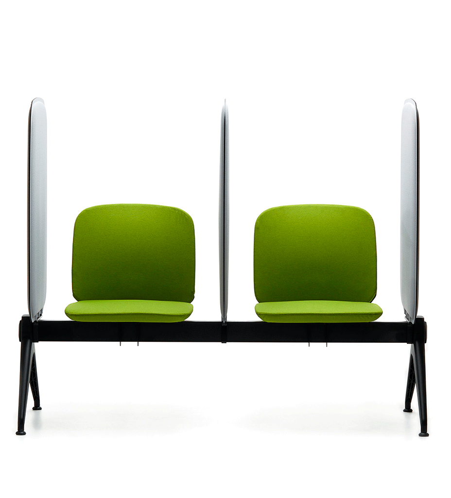 VT2PN+VTSCH+VTPTN Мягкое сиденье Viva скамейка Vaghi 