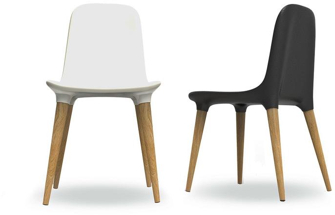 Tonon Стул из мягкого полиуретана  451.11  - Вид №1