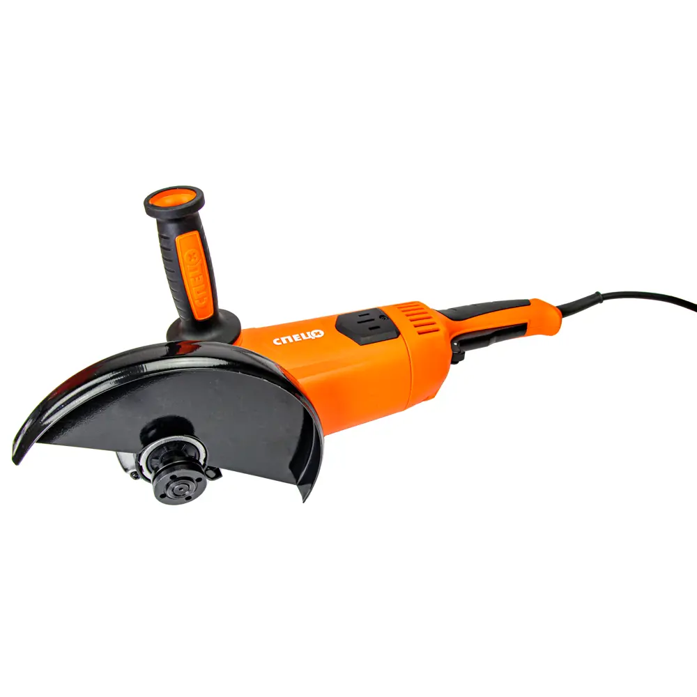 Угловая шлифмашина СПЕЦ БШУ-2100 для профессиональной резки и шлифовки 82245643 STLM-0022968