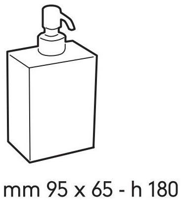 Geelli Дозатор полиуретанового геля для мыла Ivasi sun-id-1385421 - Вид №4