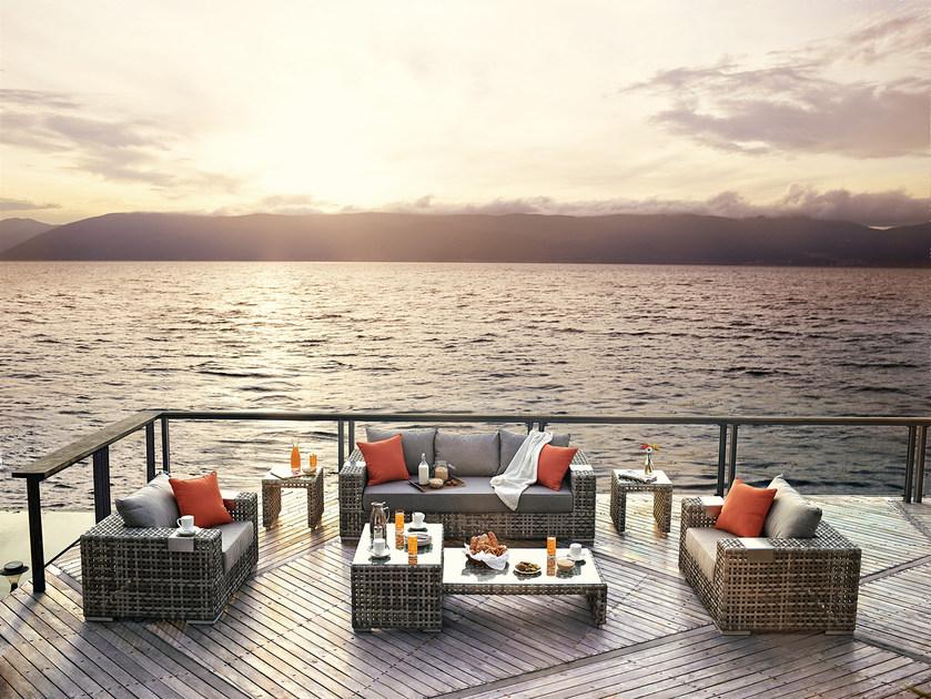 MOBIKA GARDEN Садовое кресло с подлокотниками Psara sun-id-1388724 - Вид №2