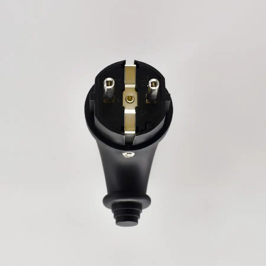 Вилки силовые черный 106-0400-0108 LEZARD  - Вид №3