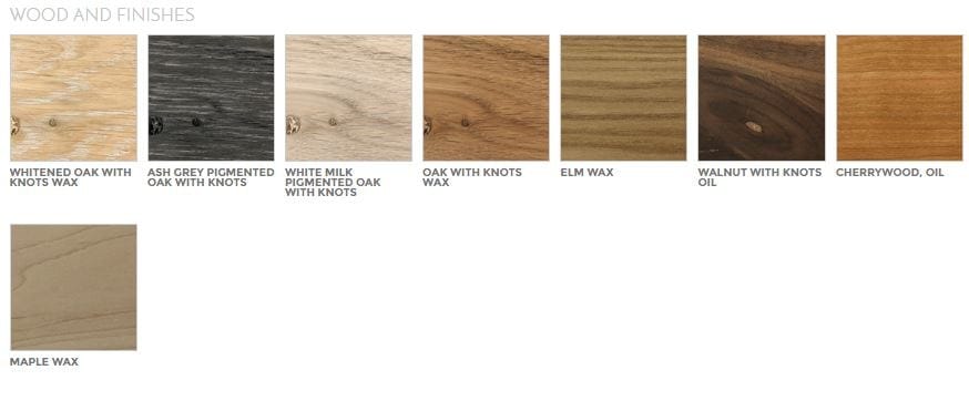 Регулируемая высота деревянный поворотный стул Riva 1920 MIRÒ ARCH-00031783 - Вид №3