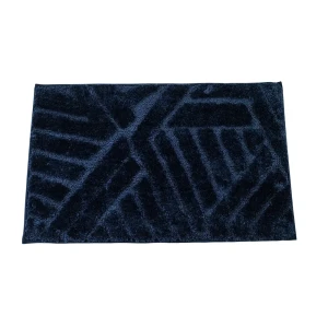 Коврик для ванной SWENSA Noor — уют и безопасность в синих тонах 89379357